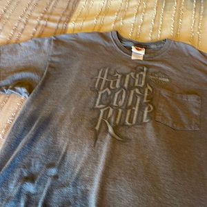 Men’s Harley Davidson t-shirt